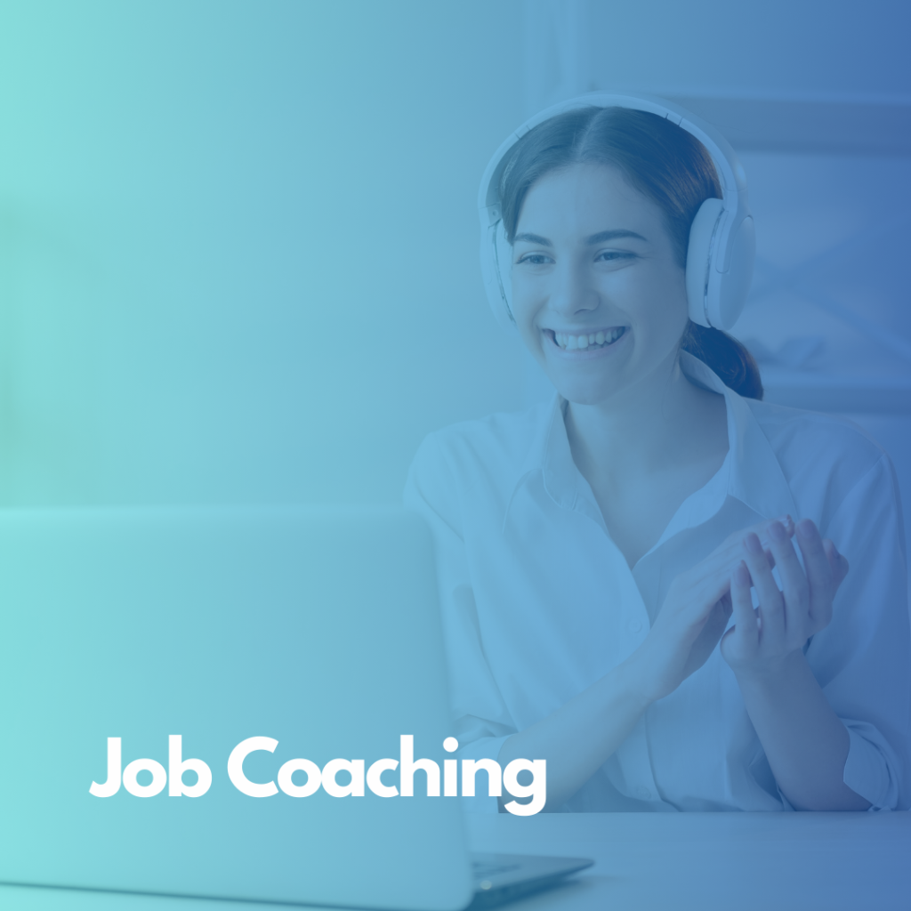 Job Coaching Support Work Services at Focusify Ltd