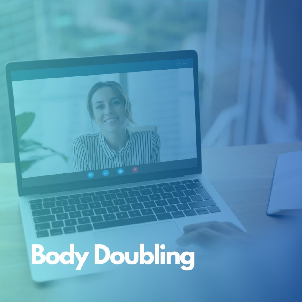 Body Doubling Support Work Services at Focusify Ltd